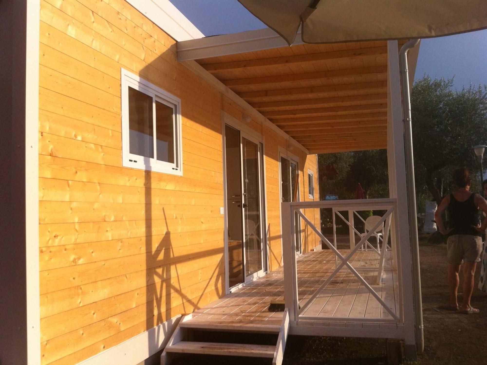 Aquacamp Hotel Brenzone sul Garda Exterior photo