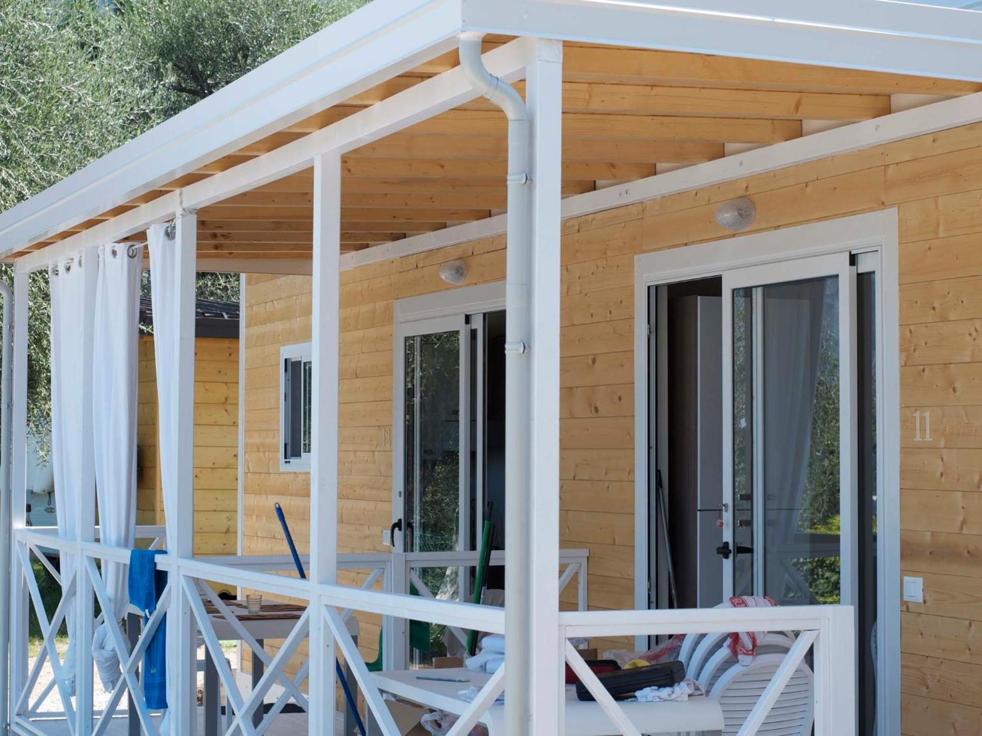 Aquacamp Hotel Brenzone sul Garda Exterior photo